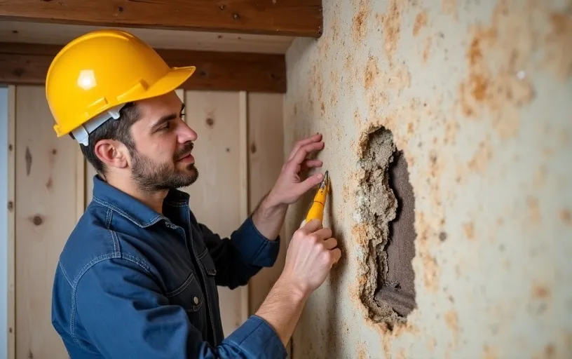 Structural Repair North Tivoli