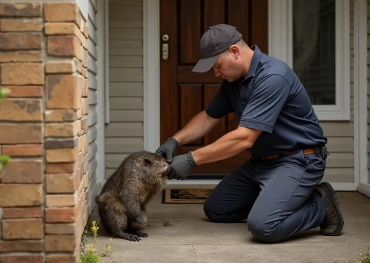 Commercial Possum Removal North Tivoli