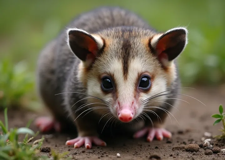 Safe Possum Capture North Tivoli