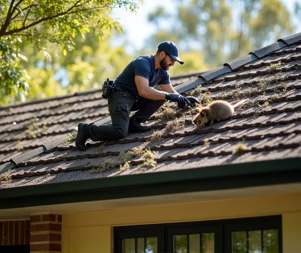 Roof Cavity Cleanup & Restoration North Tivoli