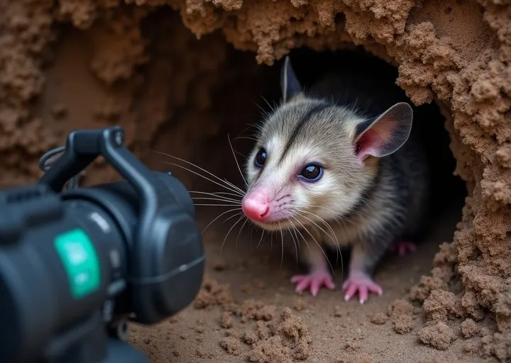 Comprehensive Possum Property Inspection North Tivoli
