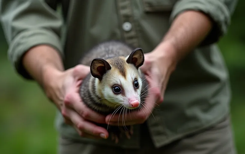 Professional Possum Relocation Services North Tivoli