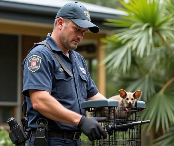 Fresho Possum Removal North Tivoli North Tivoli Backyard Possum Removal Team