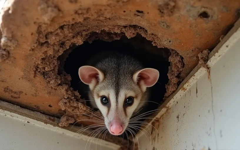 Expert Roof Cavity Possum Removal North Tivoli