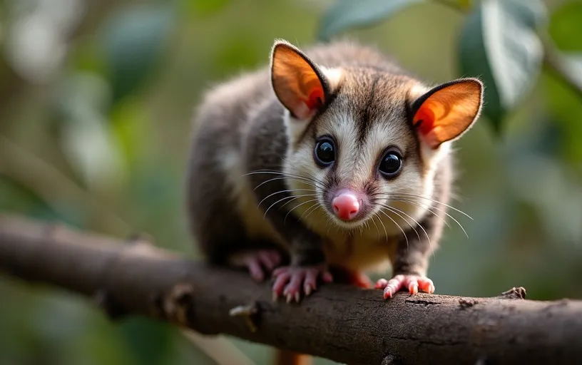 North Tivoli Possum